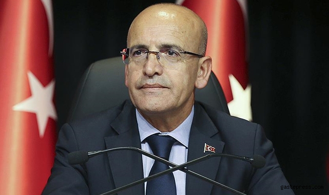Hazine ve Maliye Bakanı Mehmet Şimşek: Kamu tasarruf paketini açıklayacağız!