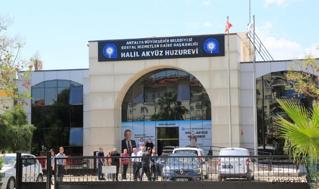 Huzurevindeki Korkunç Olay: 2 Ölü, 1 Yaralı!