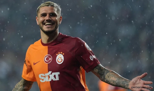 Icardi'den şampiyonluk sonrası olay sözler: Bakalım şimdi Kadıköy'de...