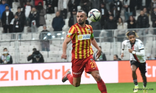 İlhan Parlak, Kayserispor’dan ayrılığından sonra ilk kez konuştu!