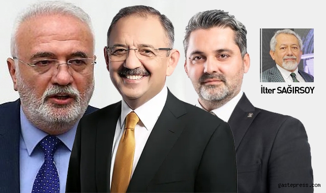 İlter Sağırsoy: AK Parti'de Yerel Yönetimlerde Değişim Rüzgarı!
