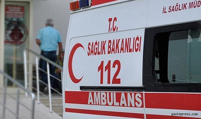 İşçi konteynerlerindeki ilaçlamadan etkilenen 28 kişi hastaneye kaldırıldı!