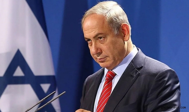 İsrail Başbakanı Netanyahu hakkında tutuklama kararı!