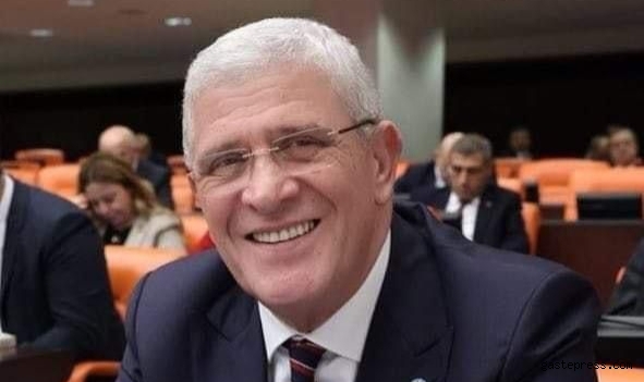 İYİ Parti Genel Başkanı Dervişoğlu, Kayseri’ye geliyor!