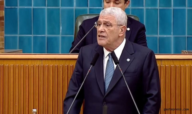 İYİ Parti Lideri Dervişoğlu, Partiden Ayrılanlara Çağrıda Bulundu: "İYİ Parti Dün Olduğu Gibi Bugün de Sizindir"