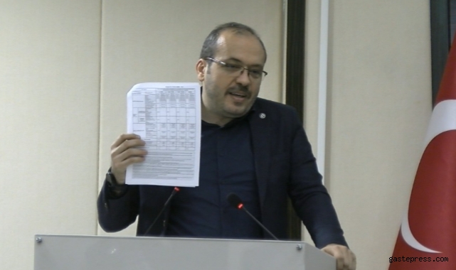 İYİ Parti Meclis Üyesi: Aykırı İmar Planları Mahkemeden Döner!
