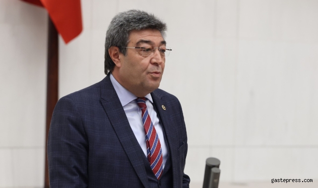 İYİ Parti Milletvekili Dursun Ataş "Çiftçi Toprağı Terk Edecek, Ülkede Tarım Yapacak Çiftçi Bulunamayacak"