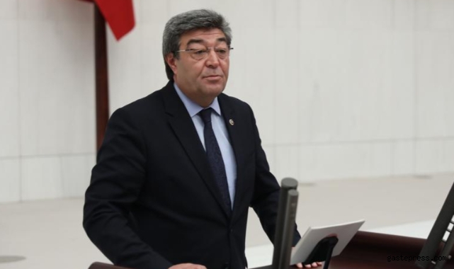 İYİ Parti Milletvekili Dursun Ataş: "Enerji Politikaları Milletin Aleyhine"