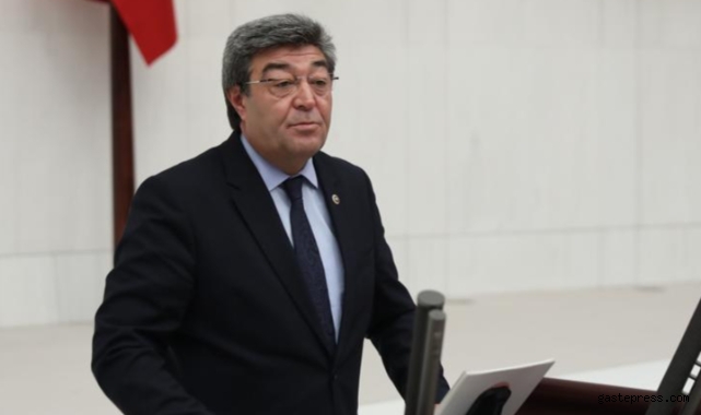 İYİ Parti Milletvekili Dursun Ataş: Türk Çiftçisi Zor Durumda!