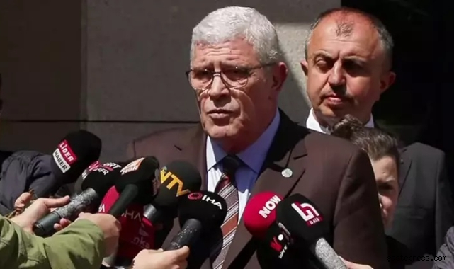 İYİ Parti TBMM Grup Başkanvekilliklerine Beklenen İsimler Seçildi!