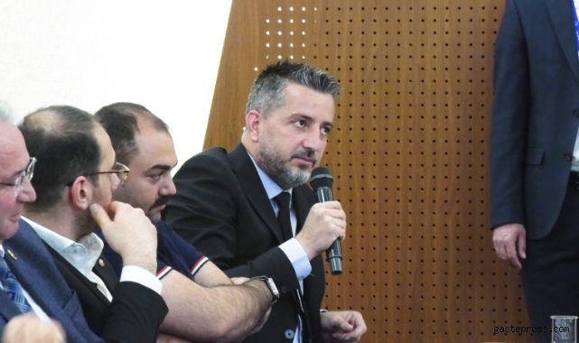 İYİ Partili Ülker: "Talas Belediyesi Kentsel Dönüşüm mü Yoksa Rantsal Dönüşüm mü Yapıyor?"
