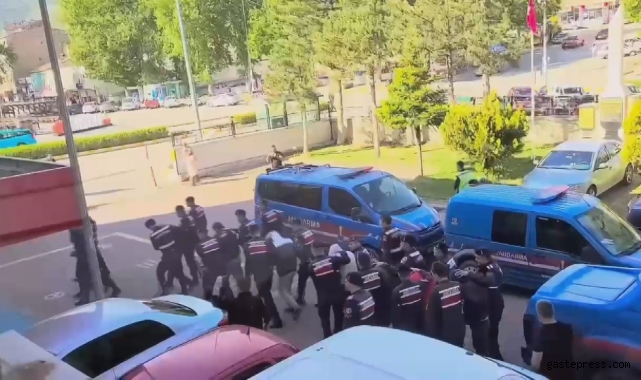 Jandarmadan ‘Narkogüç Operasyonu’: 10 gözaltı!