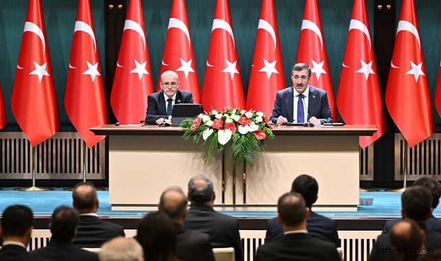 Kamuda Tasarruf ve Verimlilik Paketi açıklandı!