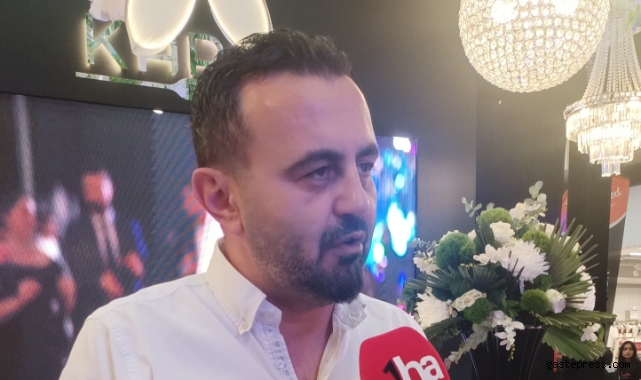 Kapris Park Başkanı Ahmet Bozbey: “Ortalama bir düğün organizasyonu 100 ile 600 bin lira arası değişiyor”