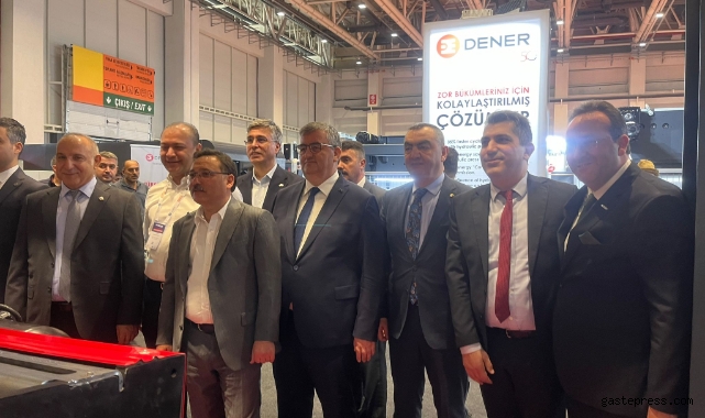 Kayseri'de Ahşap ve Metal İşleme Fuarı Açıldı: Sektör Liderleri Buluşuyor!