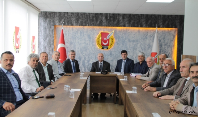 Kayseri'de Gazeteci Yunus Bekir Türk Milliyetçiliği ve Türkçülük İdealleriyle Anılacak!