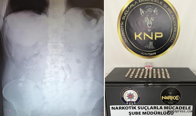 Kayseri'de Yolcu Otobüsünde Yakalanan Uyuşturucu Tacirine Tutuklama: Vali Çiçek'ten Sert Açıklama