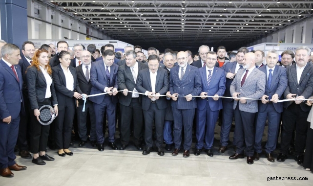 Kayseri İstihdam Fuarı Açılışında Büyük Coşku!