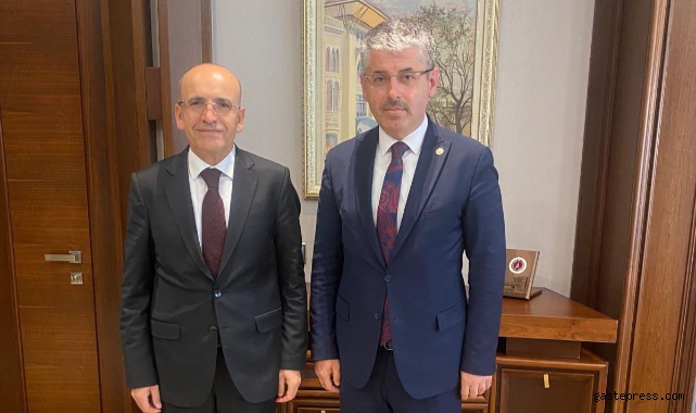 Kayseri-Mersin Tren Hattı Projesi, Çopuroğlu'nun Talebiyle Önceliklendirildi: Sanayiciler Sevindi!