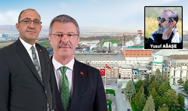 Kayseri Şeker'de Ömer Demir Sahneye Çıkıyor!