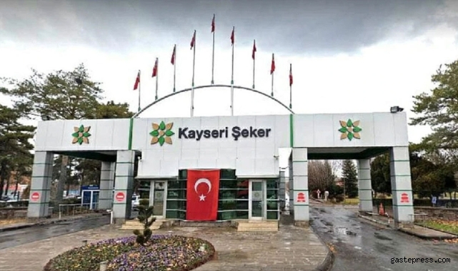 Kayseri Şekerspor Güreş Takımı'ndan Skandal!