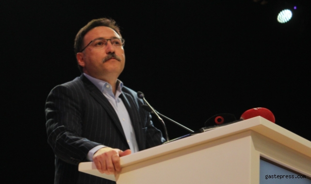 Kayseri Valisi Gökmen Çiçek: "Öğrencilerimiz Dünya Sorunlarını Tartışıp Çözüm Önerileri Sunacak"