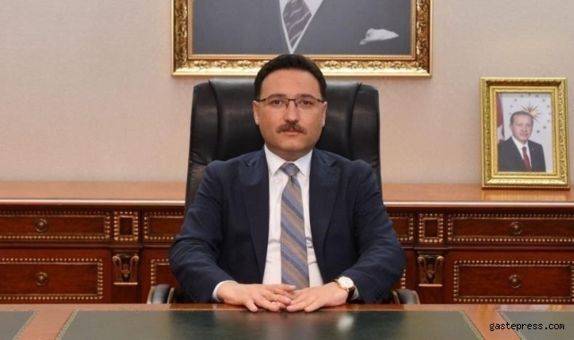 Kayseri Valisi'nden Gençlere Önemli 19 Mayıs Mesajı!