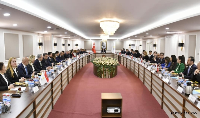Kazım Yücel: İYİ Parti, Genel Başkan Müsavat Dervişoğlu ile İlk GİK Toplantısını Gerçekleştirdi!