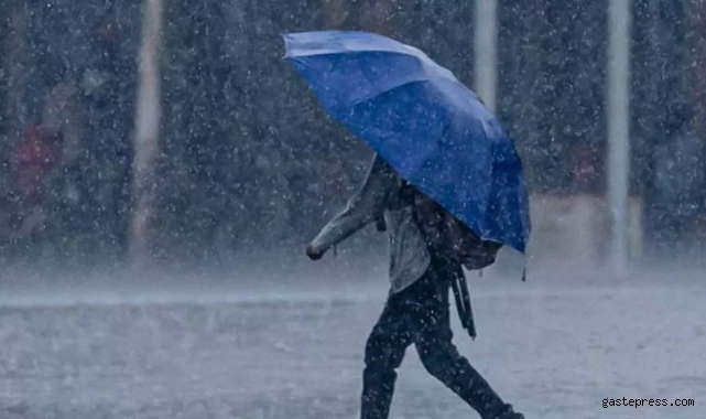 Kışa döndük! İstanbul dahil 29 il için Meteoroloji'den uyarı!