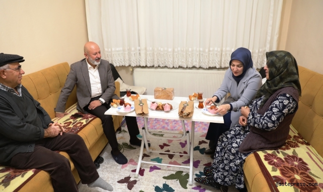 Kocasinan Belediyesi, Çölyaklılara 7 Yılda 6 Bin 134 Çölyak Paketi Dağıttı!
