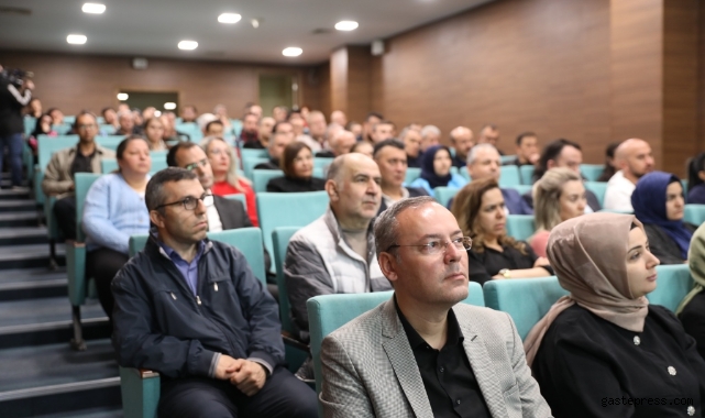 Kocasinan Belediyesi Personeline Profesyonel Eğitimlerle Daha İyi Hizmet!