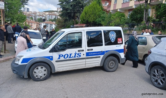 Komiser yardımcısı, eşini ve 2 çocuğunu vurduktan sonra intihar etti!