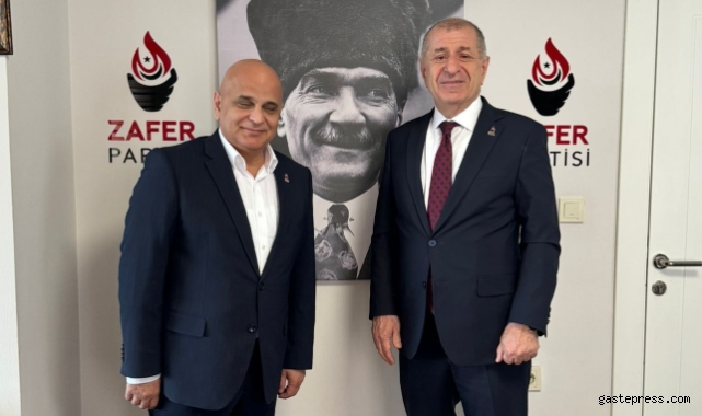Koray Topçu, Zafer Partisi'nin Engelli Politikalarından Sorumlu Başdanışmanı Oldu!