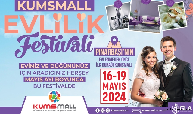 KUMSmall'da evlilik rüzgarı!