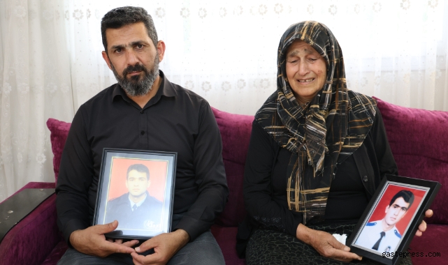 Leman anne, 20 yıl önce sırra kadem basan evladından gelecek umutlu haberi yıllardır bekliyor!