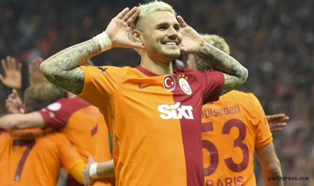 Mauro Icardi kariyer rekorunu kırdı: Gözünü Alex'in rekoruna çevirdi!