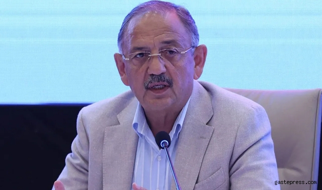 Mehmet Özhaseki'den dünya ülkelerine Gazze çağrısı!
