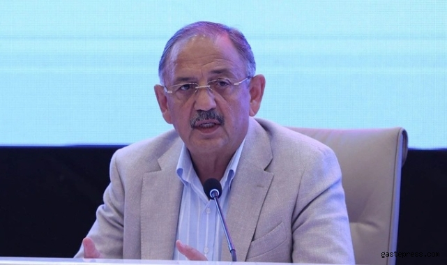 Mehmet Özhaseki'den dünya ülkelerine Gazze çağrısı!