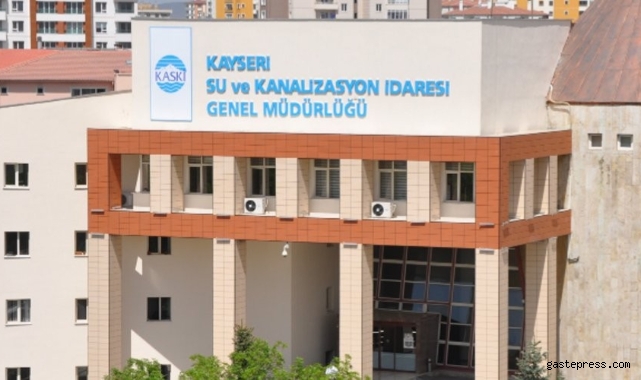 Melikgazi'de Planlı Su Kesintisi Uyarısı!