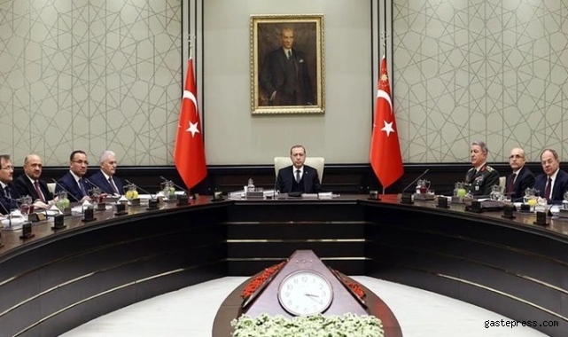 MGK bugün toplanıyor: Terörle mücadele operasyonları masaya yatırılacak!