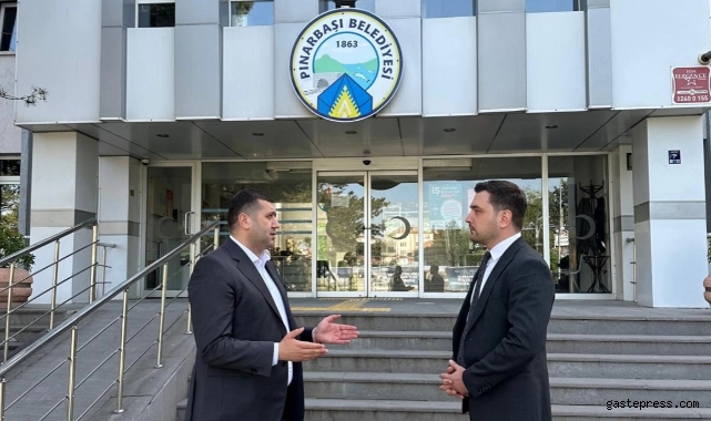 MHP Kayseri Milletvekili Baki Ersoy: "Pınarbaşı'nda Üç Hilal Dalgalanacak"