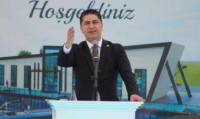  MHP’li Özdemir'den Pınarbaşı'na 2 Ayrı Müjde!