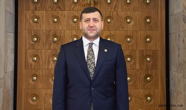 MHP Milletvekili Baki Ersoy'dan Çerkes Soykırımı ve Sürgünü Anma Mesajı!
