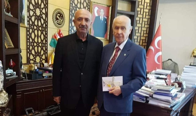 MHP MYK Üyesi Gülseven: Pınarbaşı'nda 2 Haziran, Vefanın ve Üç Hilalin Günü!