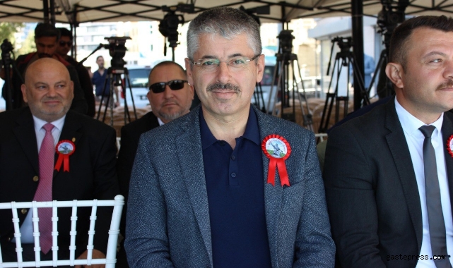 Milletvekili Çopuroğlu: “Müteşebbis gücümüz, Kayserimiz için bir değer”