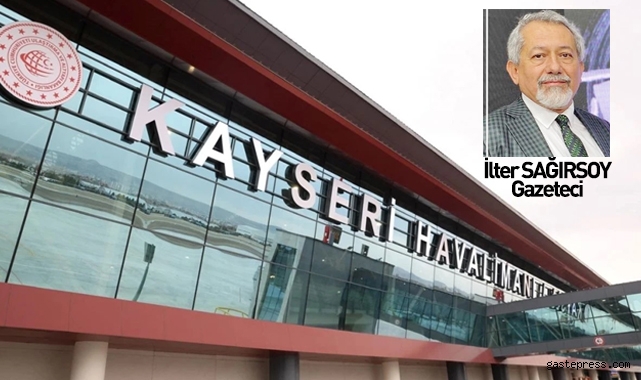 Milletvekillerine Kayseri Hava Limanı'ndaki Sorunları Dile Getiren Çağrı!