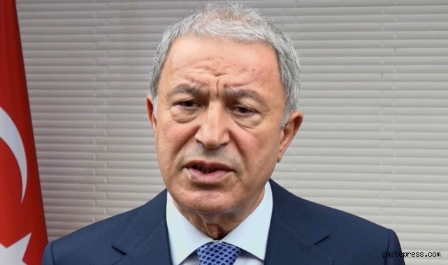 Milli Savunma Komisyonu Başkanı Hulusi Akar: "F-35'e Alternatif Olacak Şekilde Çalışmalarımız Yoğun Şekilde Devam Ediyor"