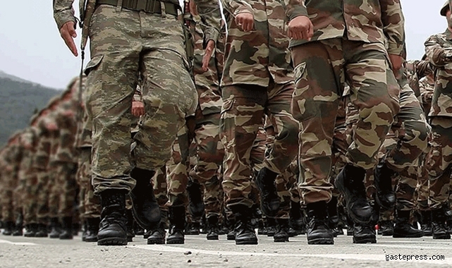 MSB duyurdu: Askerlik yerleri belli oldu!