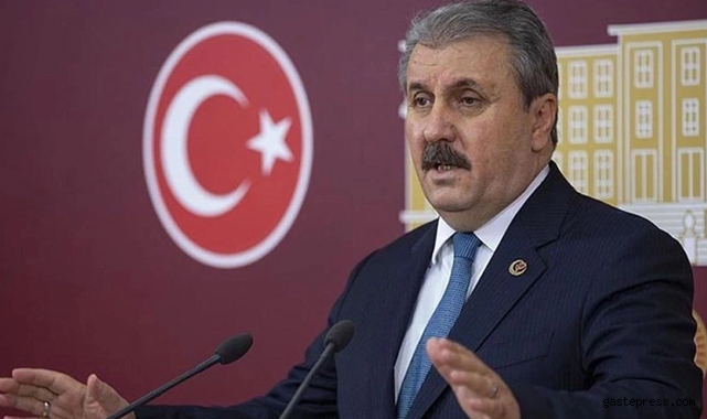 Mustafa Destici'den emekli maaş çıkışı: Eşitlensin