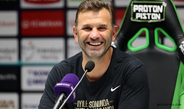 Okan Buruk'tan sözleşme açıklaması!